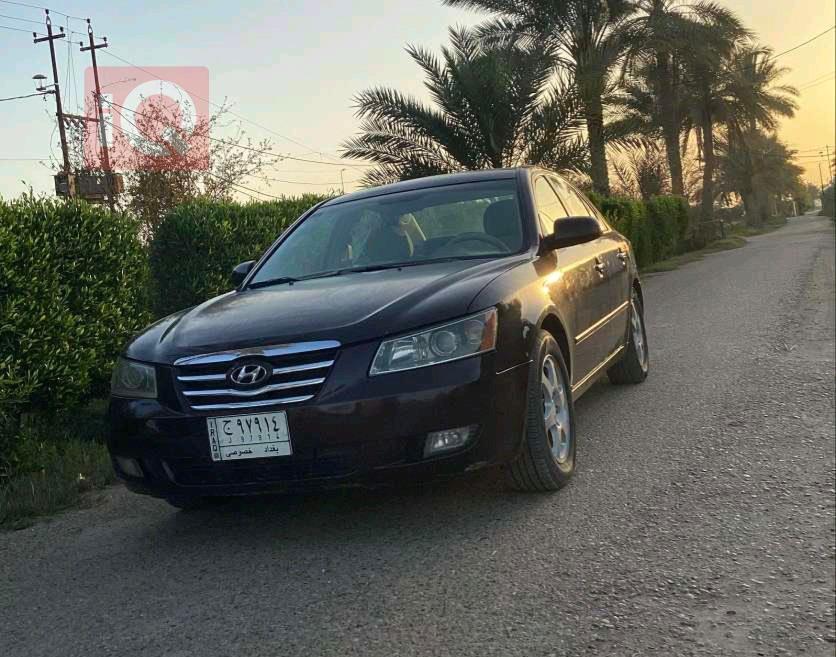 هیوندای سۆناتا